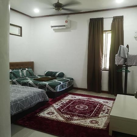 Denai Senja Villa Kuala Selangor Dış mekan fotoğraf