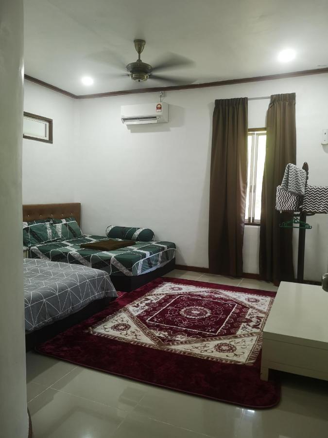 Denai Senja Villa Kuala Selangor Dış mekan fotoğraf